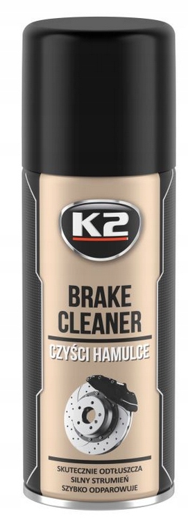 

K2 Brake Cleaner Zmywacz Hamulcowy 400ML