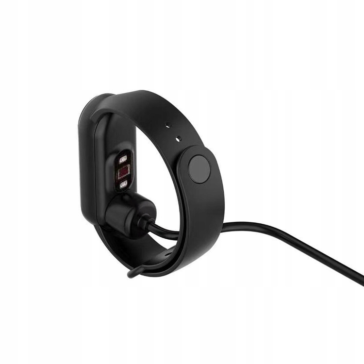 MAGNETYCZNA ŁADOWARKA KABEL USB DO MI Band 5/6/7 Marka Inna