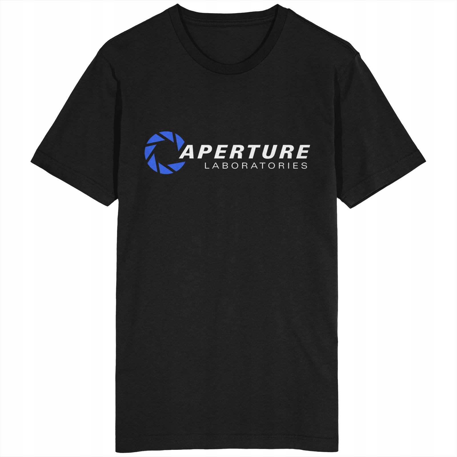 

Aperture Laboratories Koszulka Portal Gra Gracz