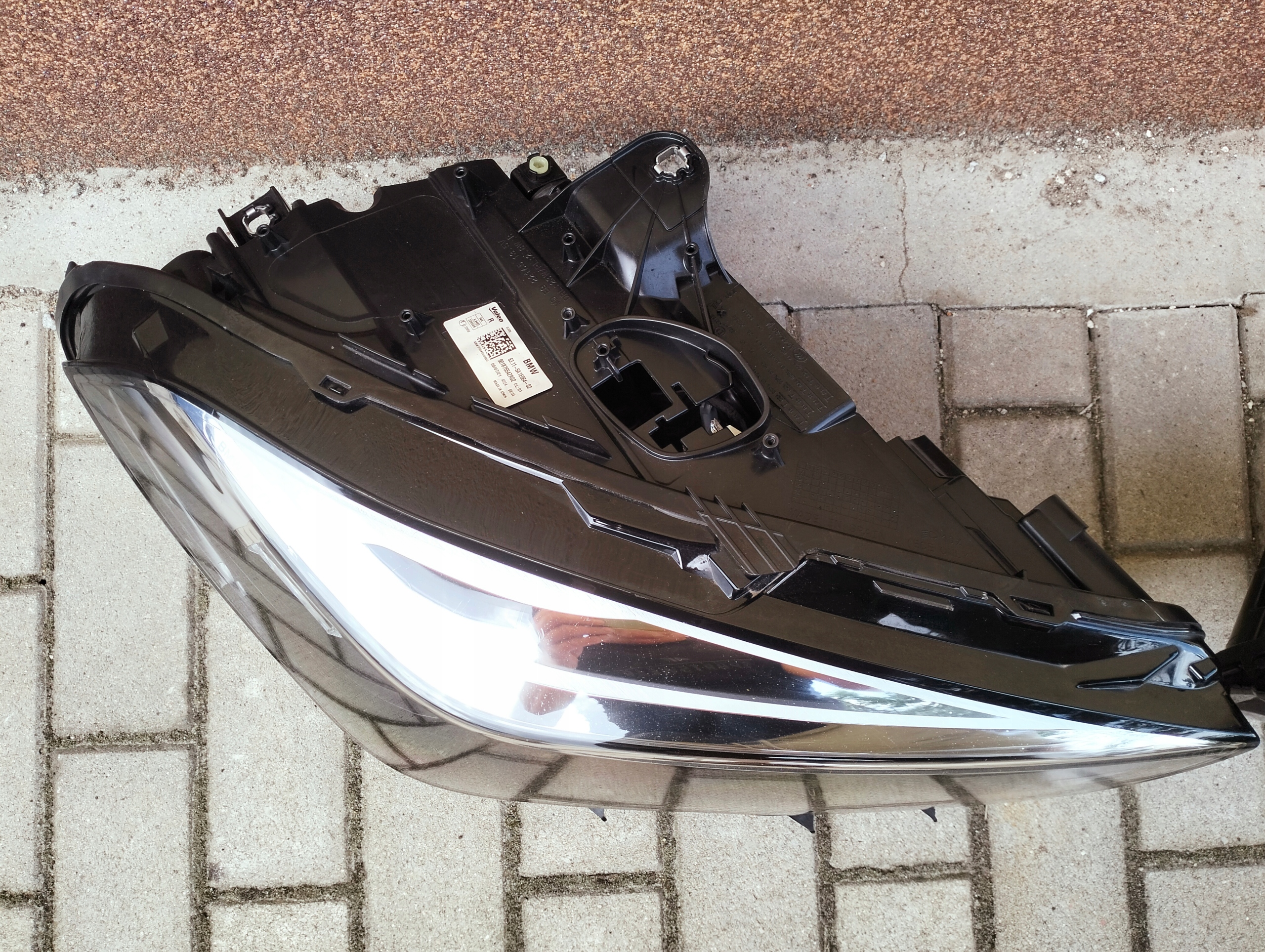 LAMPA LAMPY LEWA PRAWA BMW 2 F44 FULL LED Numer katalogowy części 63.11-5A1E063