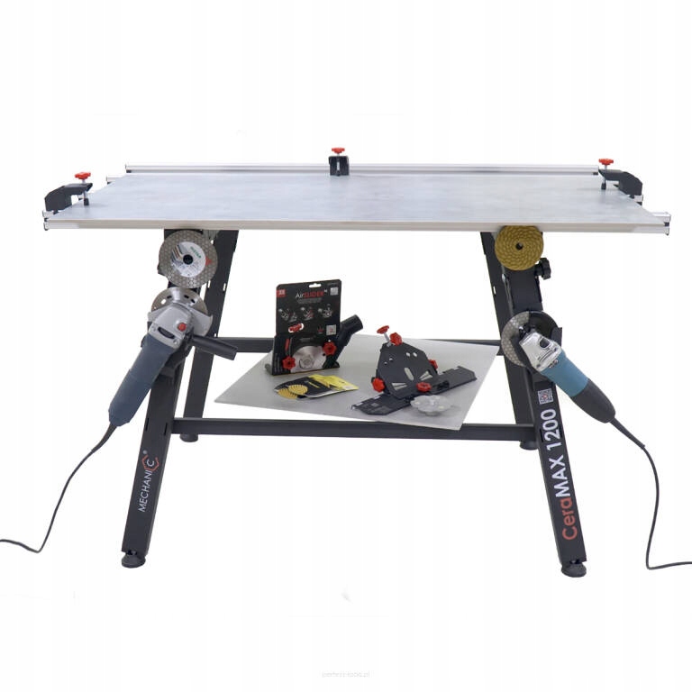

Distar Stół glazurniczy Ceramax 1200
