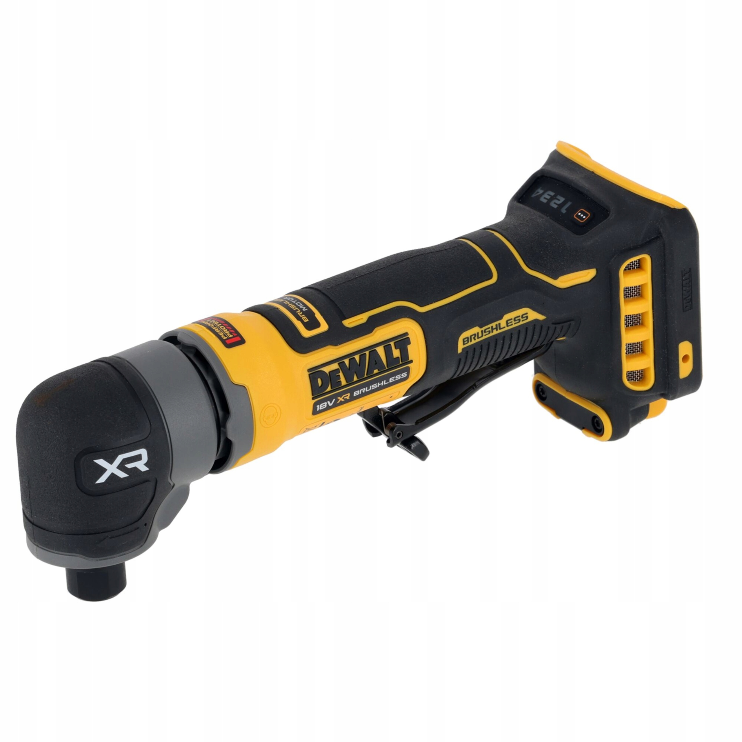 Szlifierka Trzpieniowa Kątowa DeWALT DCG421N 18V Xr Bezszczotkowa Regulacja