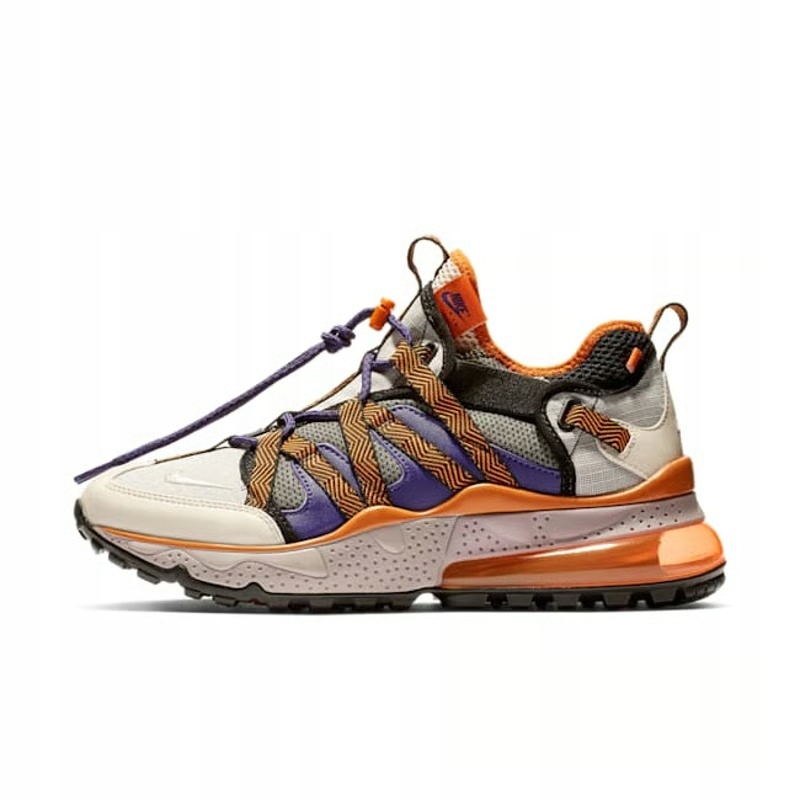 Pánské boty na Trénink Nike Air Max 270 Bowfin Mowabb AJ7200-201 vel. 40,5