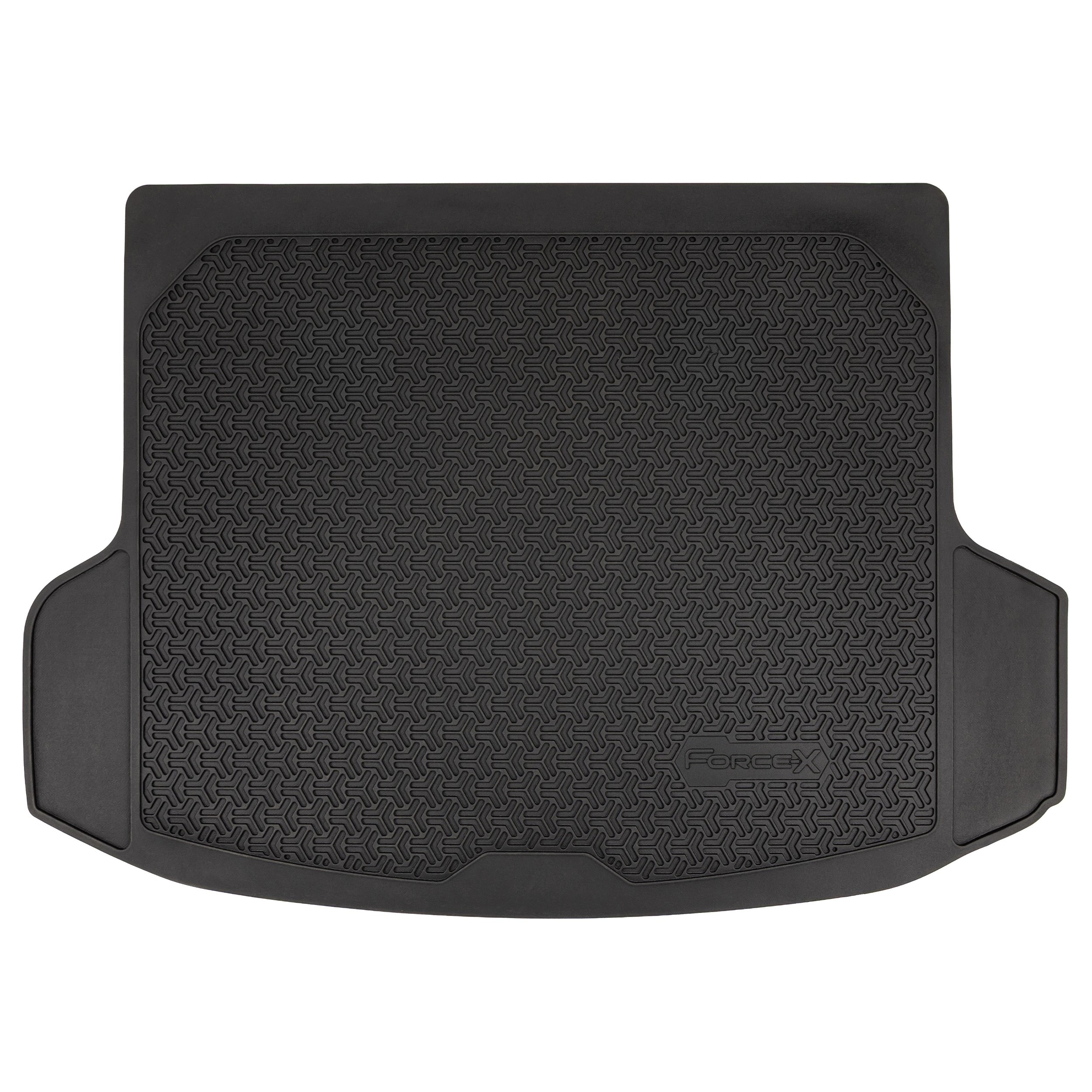 FROGUM Guminė bagažinės kilimėlis Force-X Hyundai ix35 I 2009-2015
