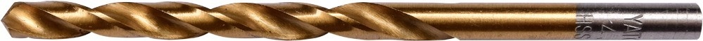 WIERTŁO DO METALU HSS-TiN 4,8 MM YT-44645 YATO