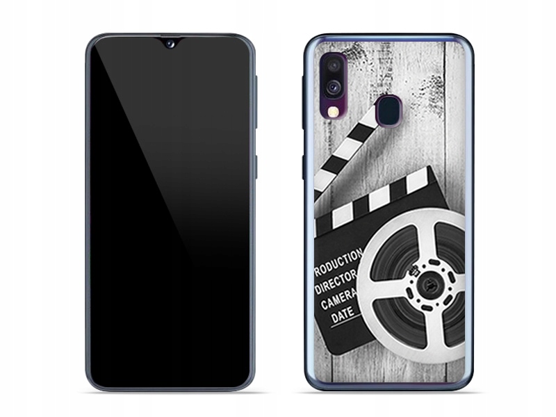 

Etui na Samsung Galaxy A40 Foto Case
