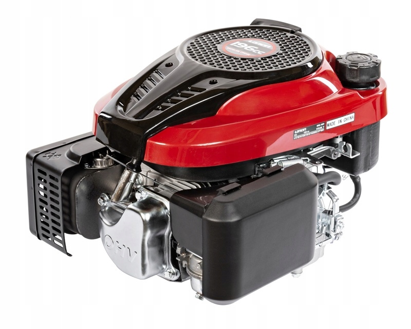 Motor Loncin LC1P70FC E-start-f vertikální hřídel 22,2 mm 80 mm elektrický start