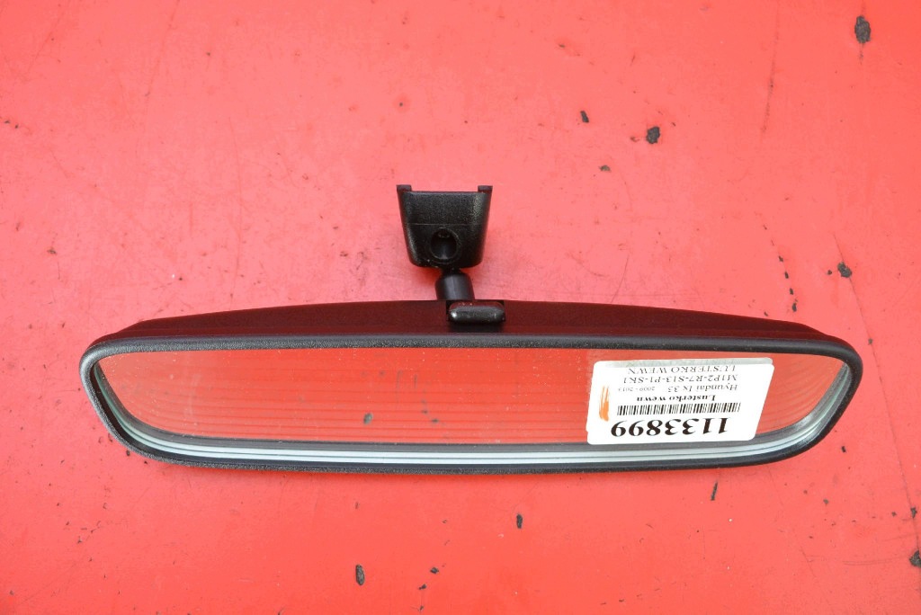 mirror inner reversely 012143 HYUNDAI IX35 1 and 09-13