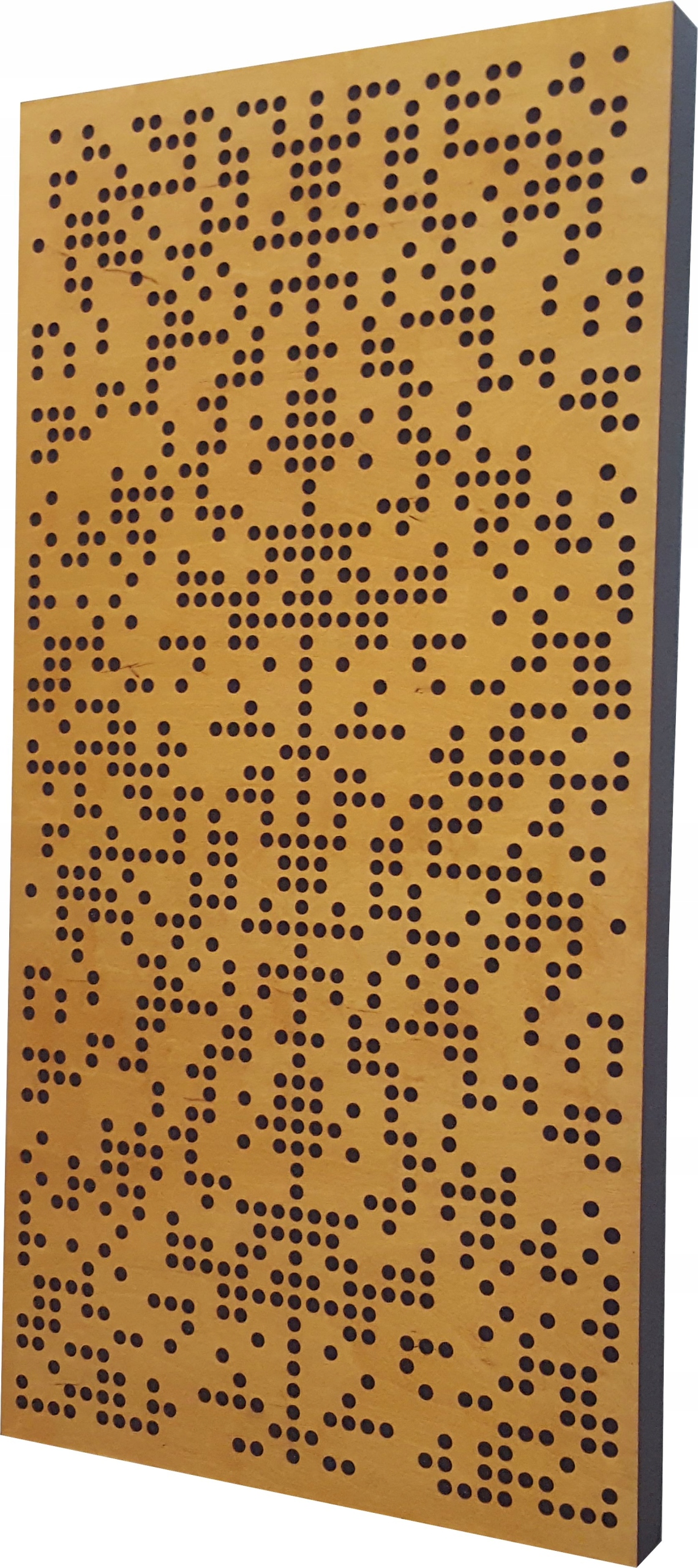 Panele akustyczne , Pianka akustyczna PD4 Model PD1