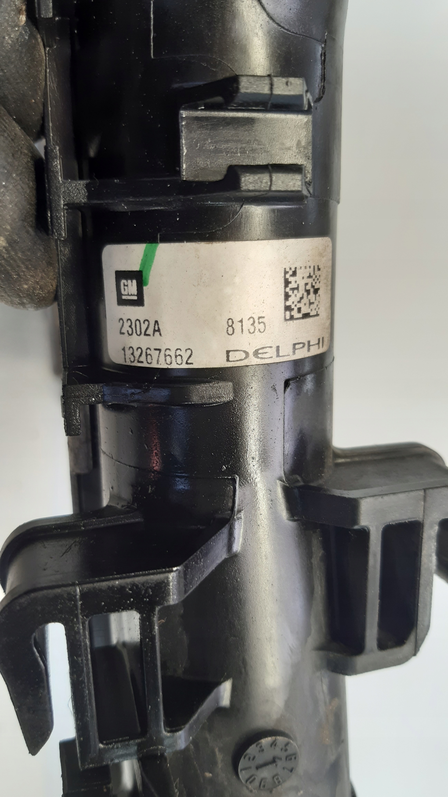 water cooler 13267662 Opel Astra J