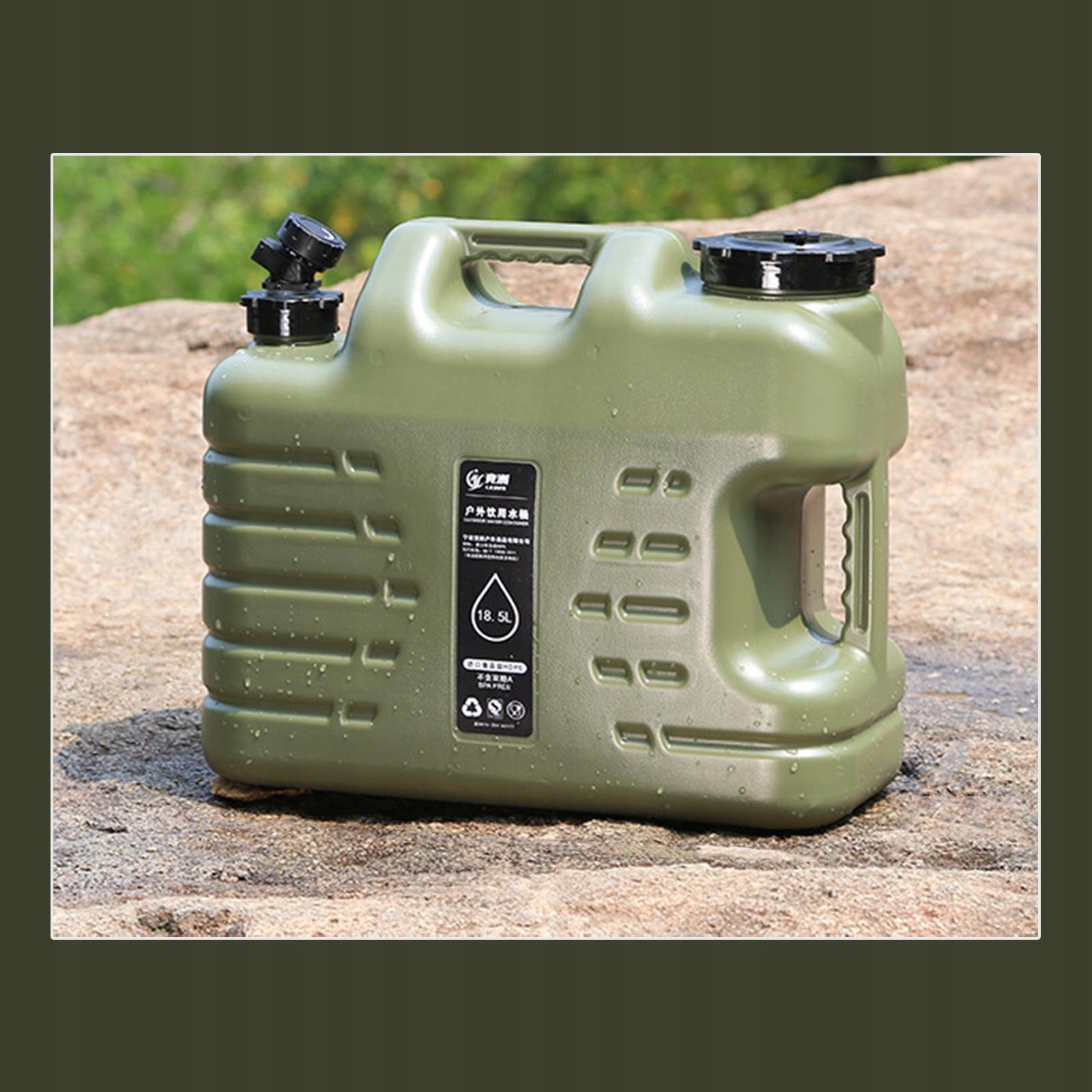 Pojemnik na wodę z kranem Dzbanek na wodę Marka inna marka