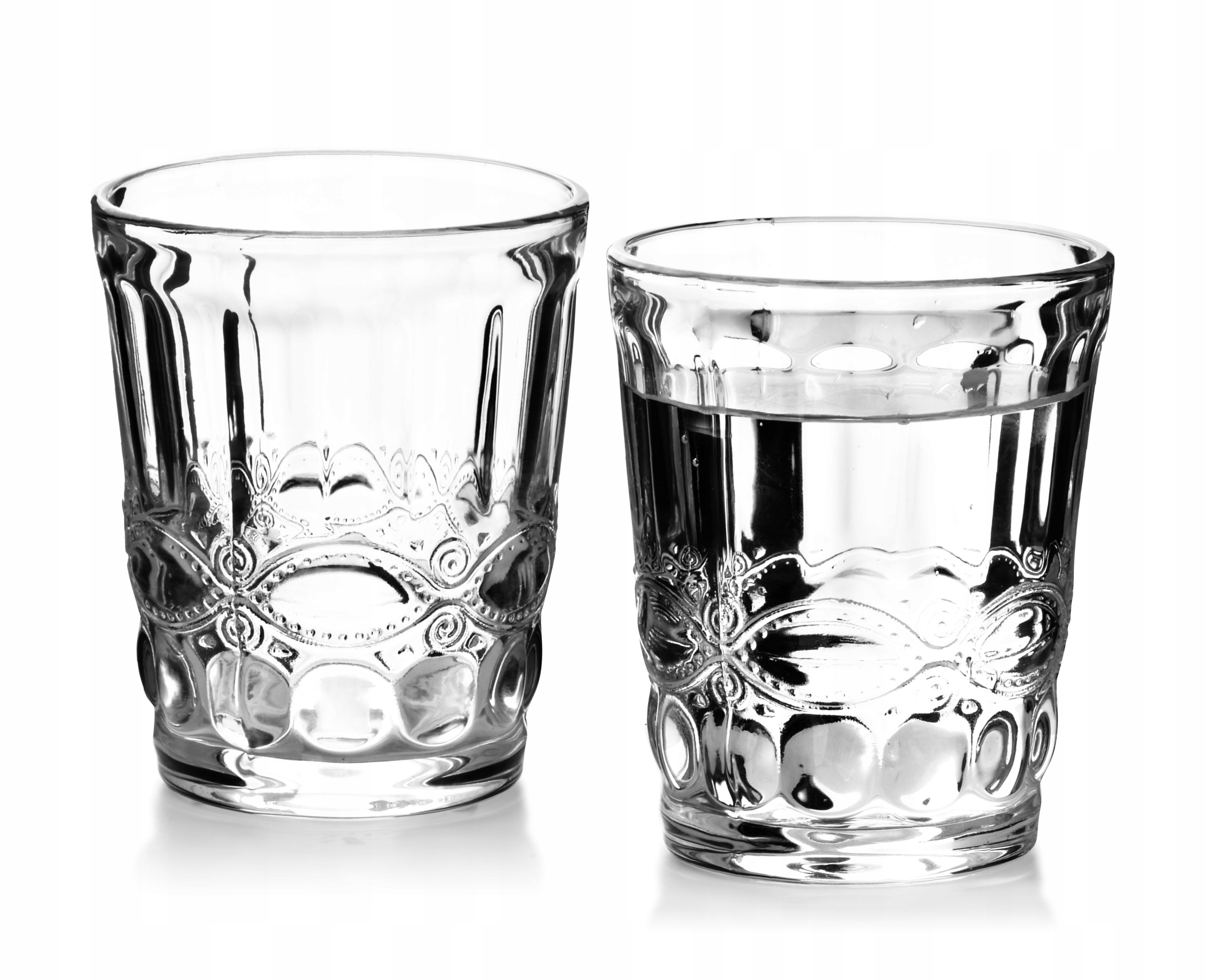 

Elise Sweet Komplet 6 szklanek 300ml 8xh10cm