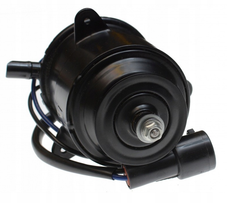 Motor Ventilátoru Chladiče Klimatizace Pásový Bagr Kat