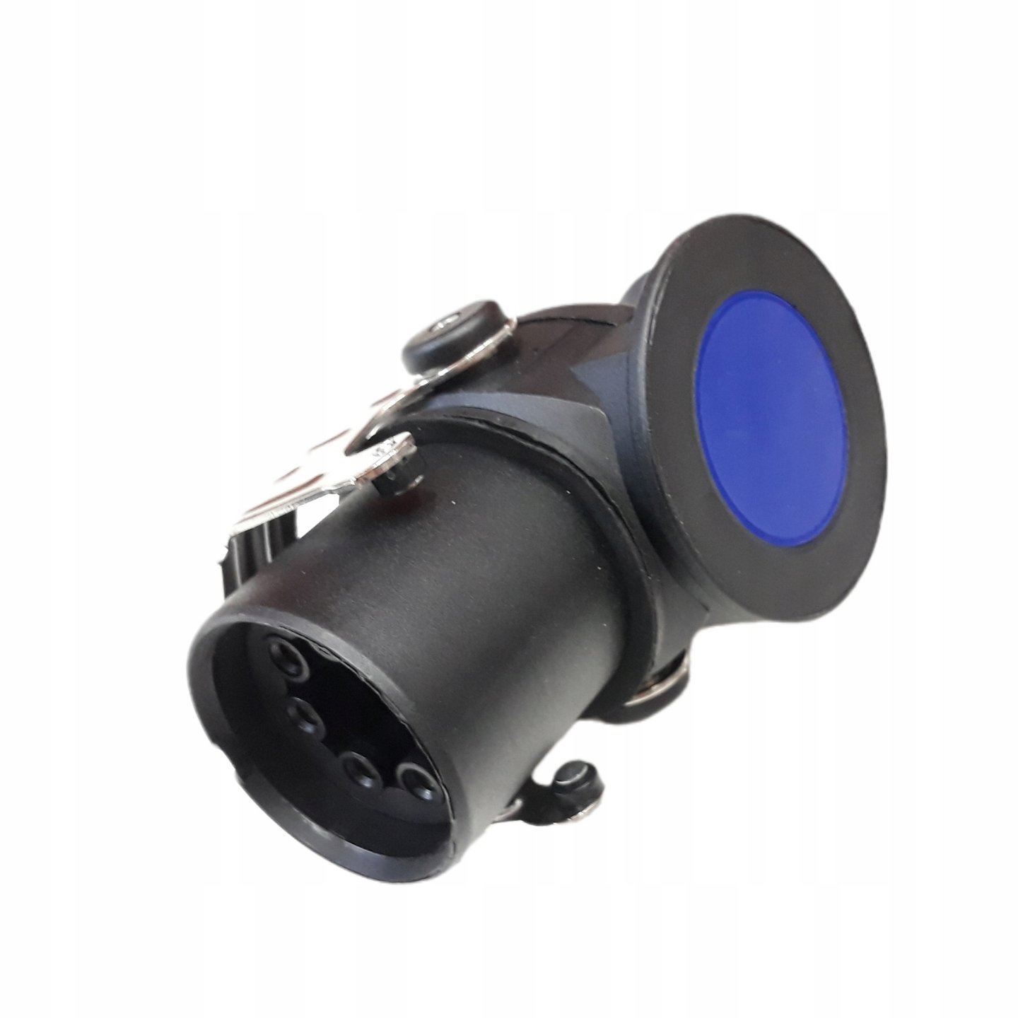 WTYCZKA ABS/EBS 7-PIN 24V KONTAKTY ZACISKANE