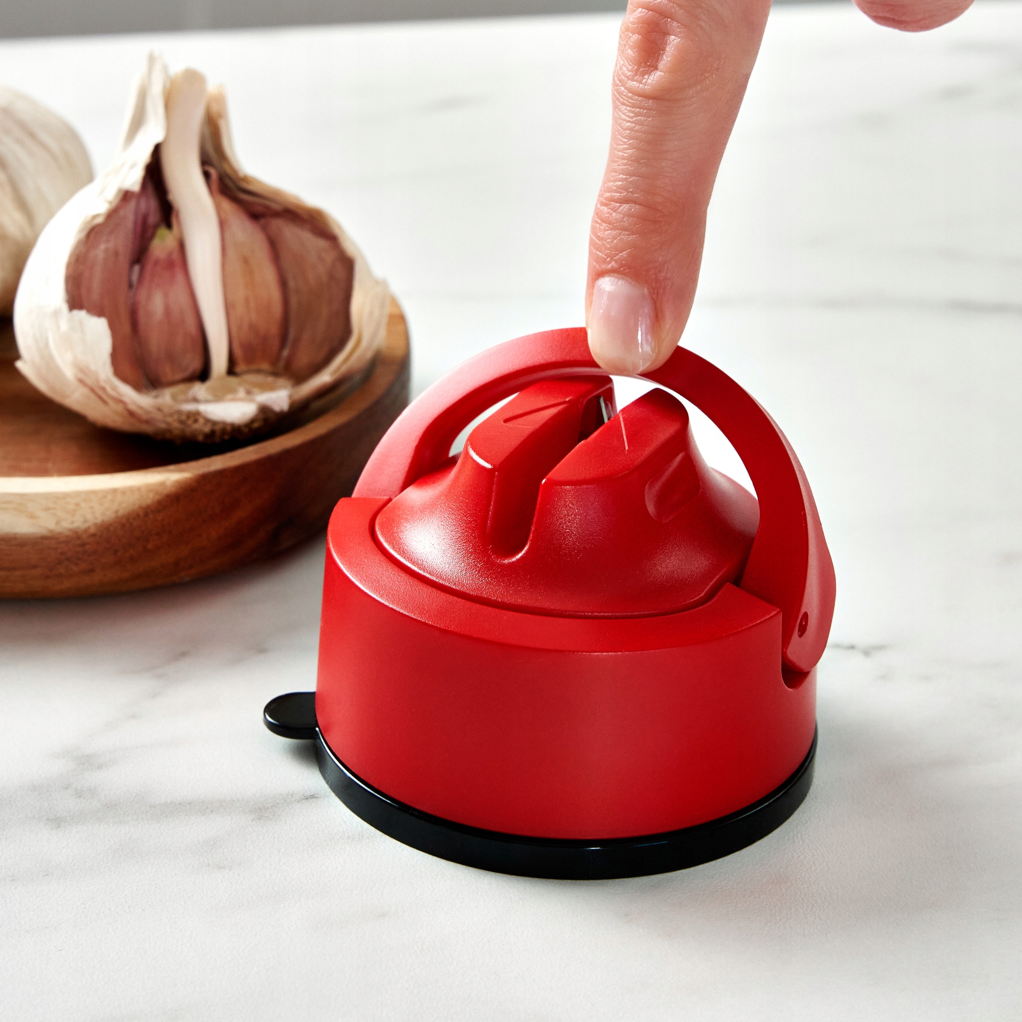 OSTRZAŁKA OSEŁKA DO NOŻY SCYZORYKÓW -GWARANCJA SATYSFAKCJI- ANYSHARP EVO Stan opakowania oryginalne