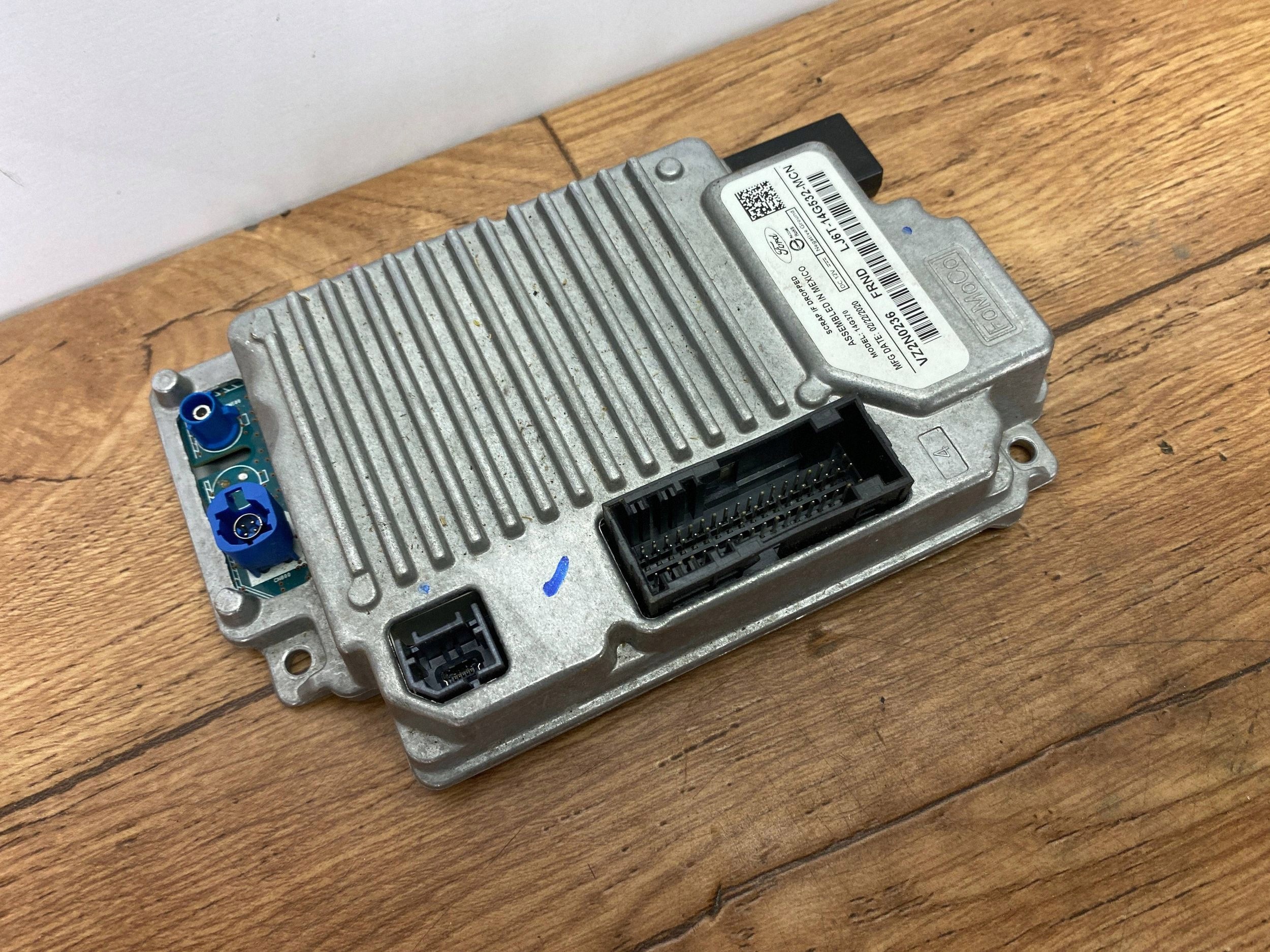 modul der Navigation Ford Escape IV Kuga MK3 2020+