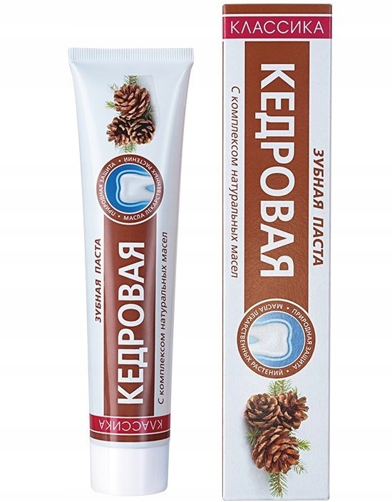 

Modum Pasta Do Zębów Cedrowa 150g