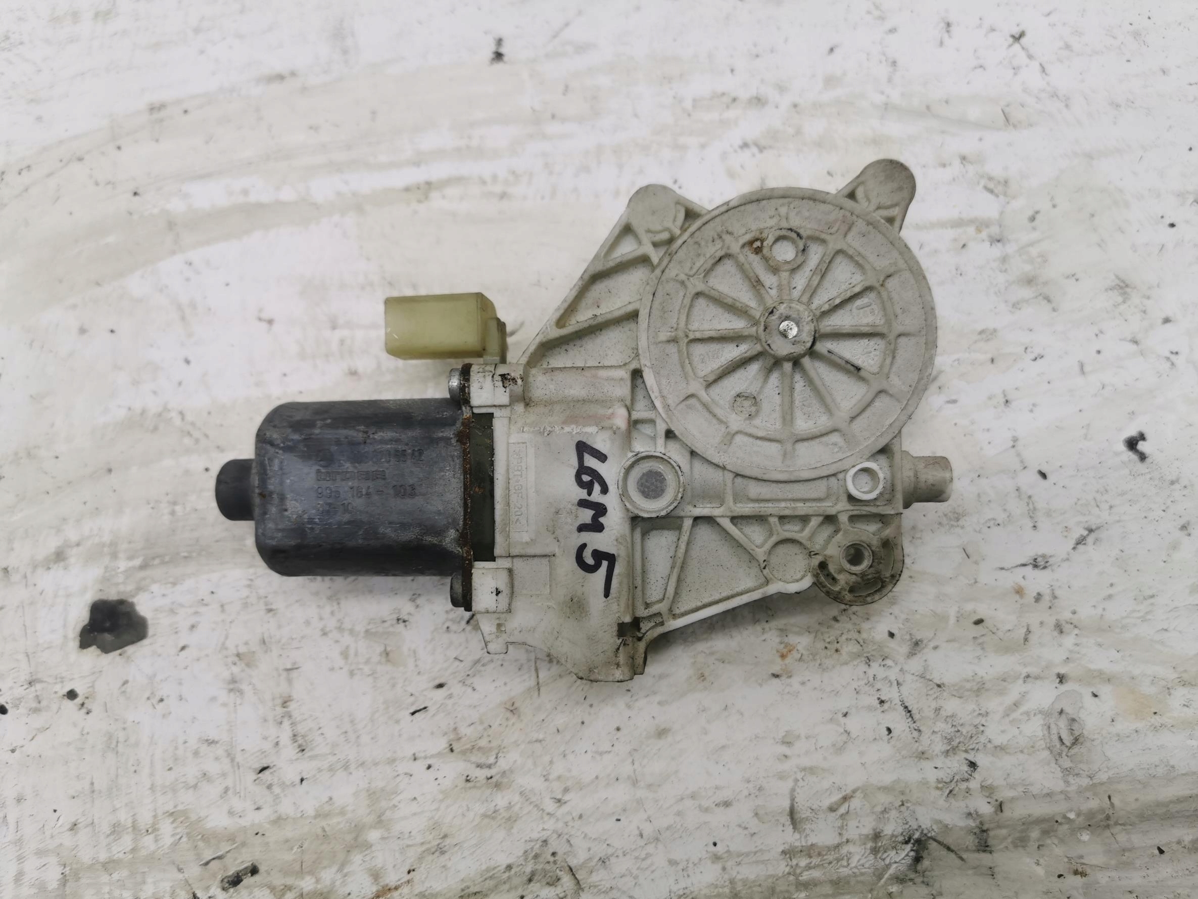 Micro moteur Vitres Droite Avant MERCEDES SPRINTER W906