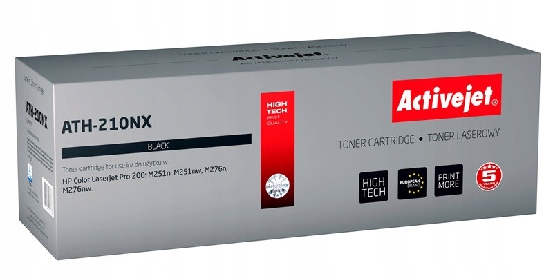 Toner Activejet ATH-210NX zamiennik Hp 131X CF210X