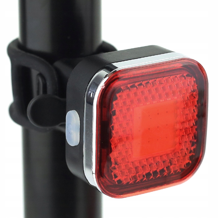 

Lampka tył Lampa rowerowa tylna PU903 80lm