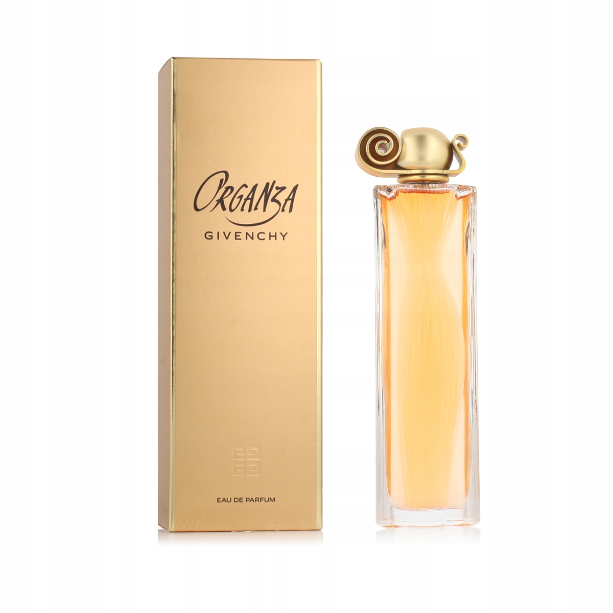 GIVENCHY ORGANZA INDECENCE 50ml オルガンザ Organza Indécence Givenchy perfumy - to perfumy dla kobiet 1999