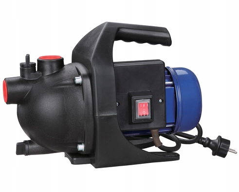 Záhradná Povrchová Pumpa 1200 W Aquacraft