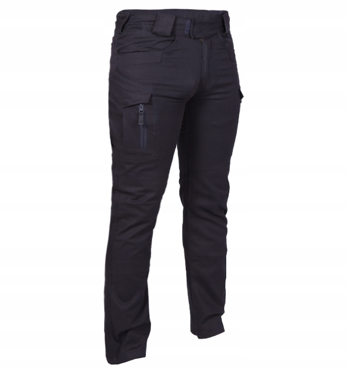 Spodnie Taktyczne Texar Elite Pro 2.0 N.Blue L-L