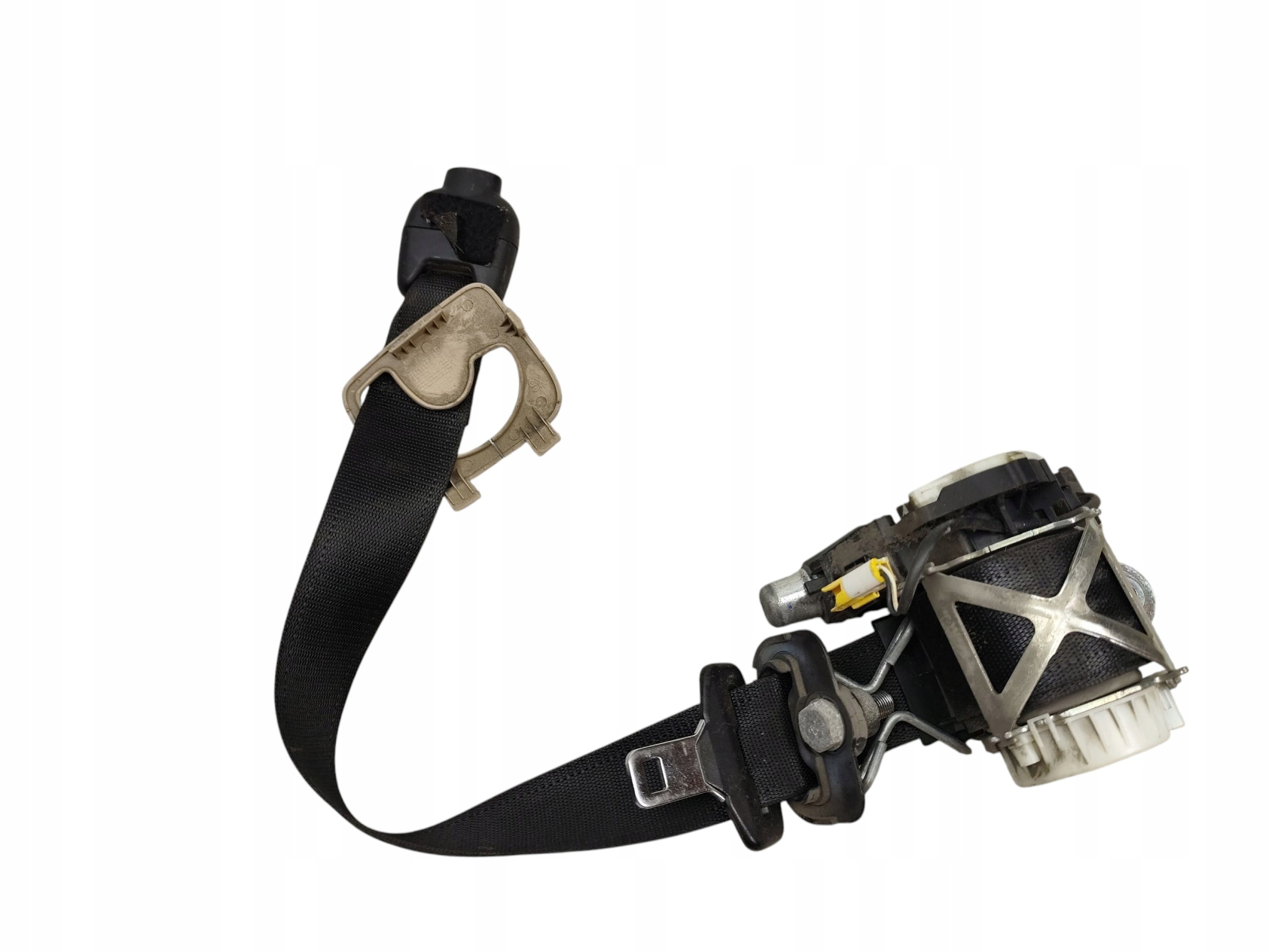 tension belt safety left front LANCIA DELTA III 07354948100