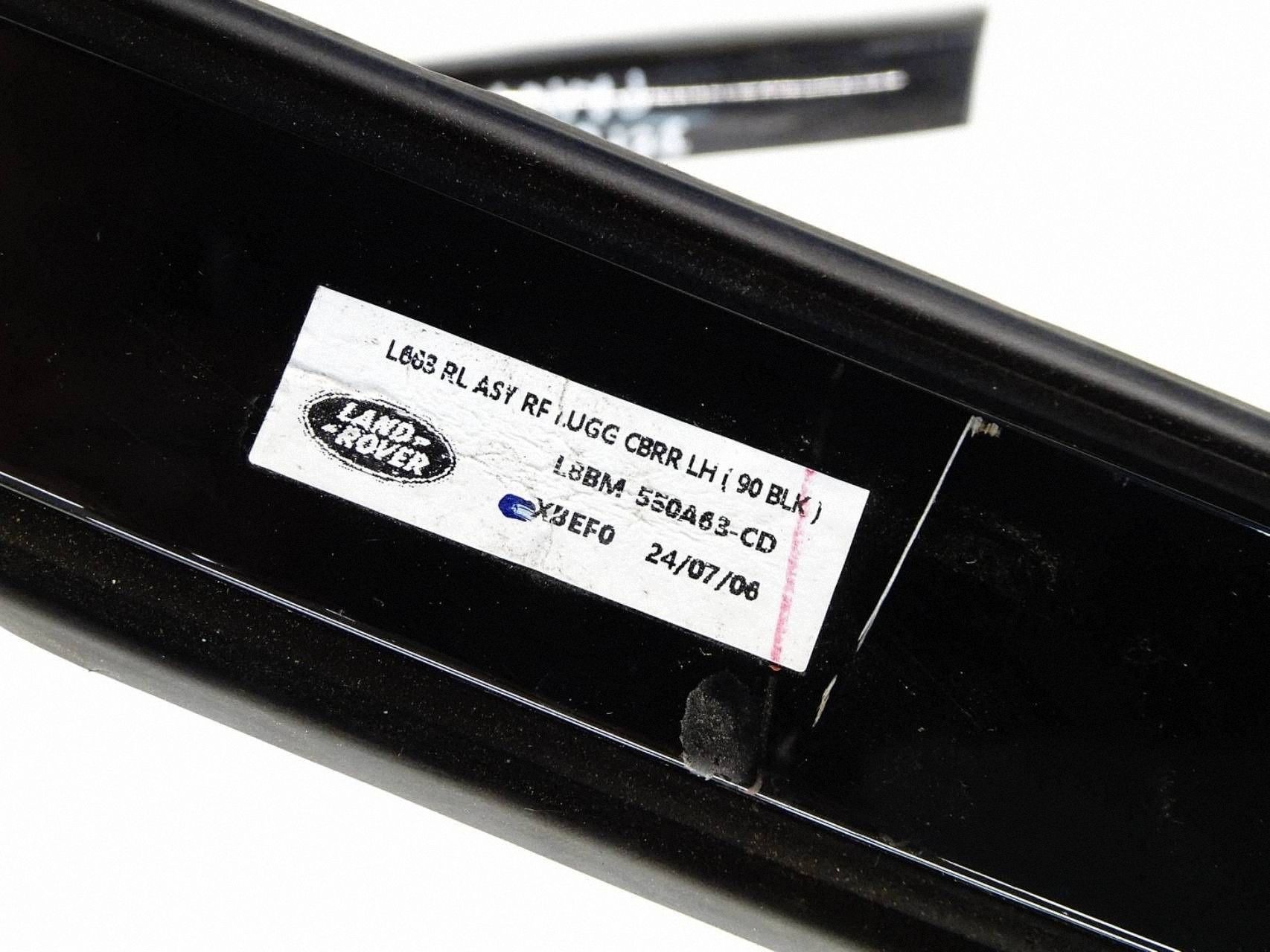 Dachreling dach LAND ROVER DEFENDER L663 KOMPLET