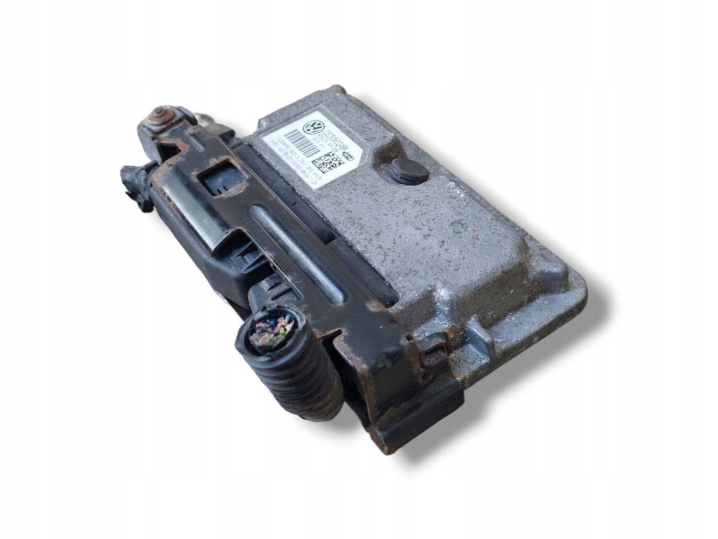control unit of the engine SEAT Ibiza 4 6J 2009 03C906024BK