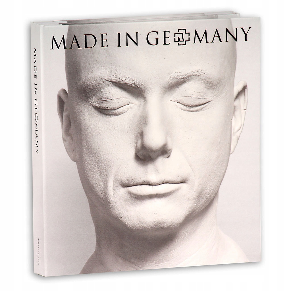 RAMMSTEIN - MADE IN GERMANY 1995-2011 BEST OF 2 CD Rok wydania 2011