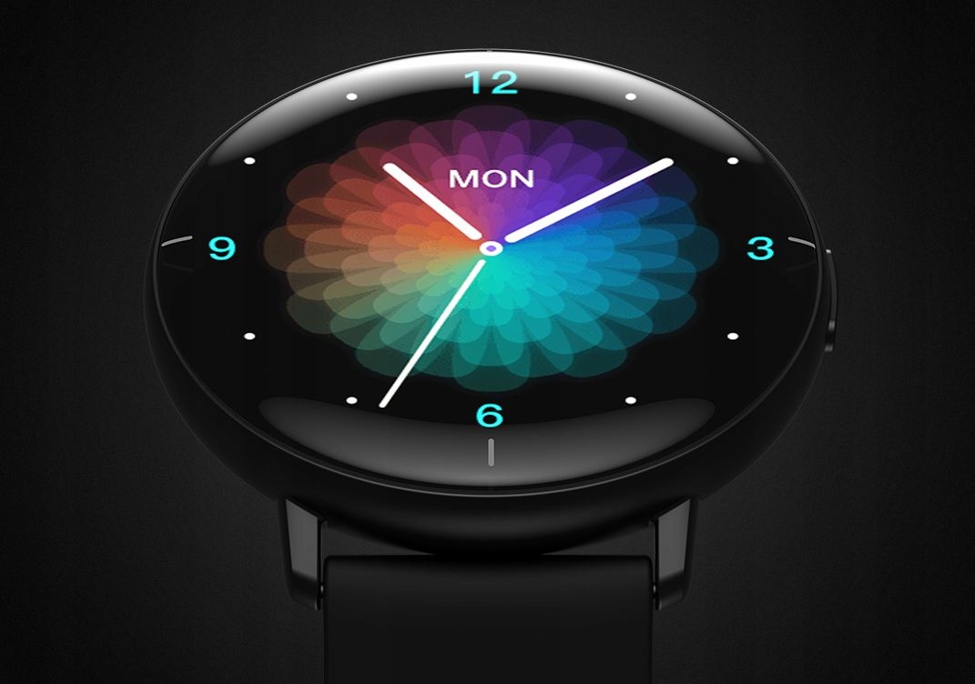 Smartwatch Mibro Lite AMOLED Czarny MIBAC_LT Marka Xiaomi