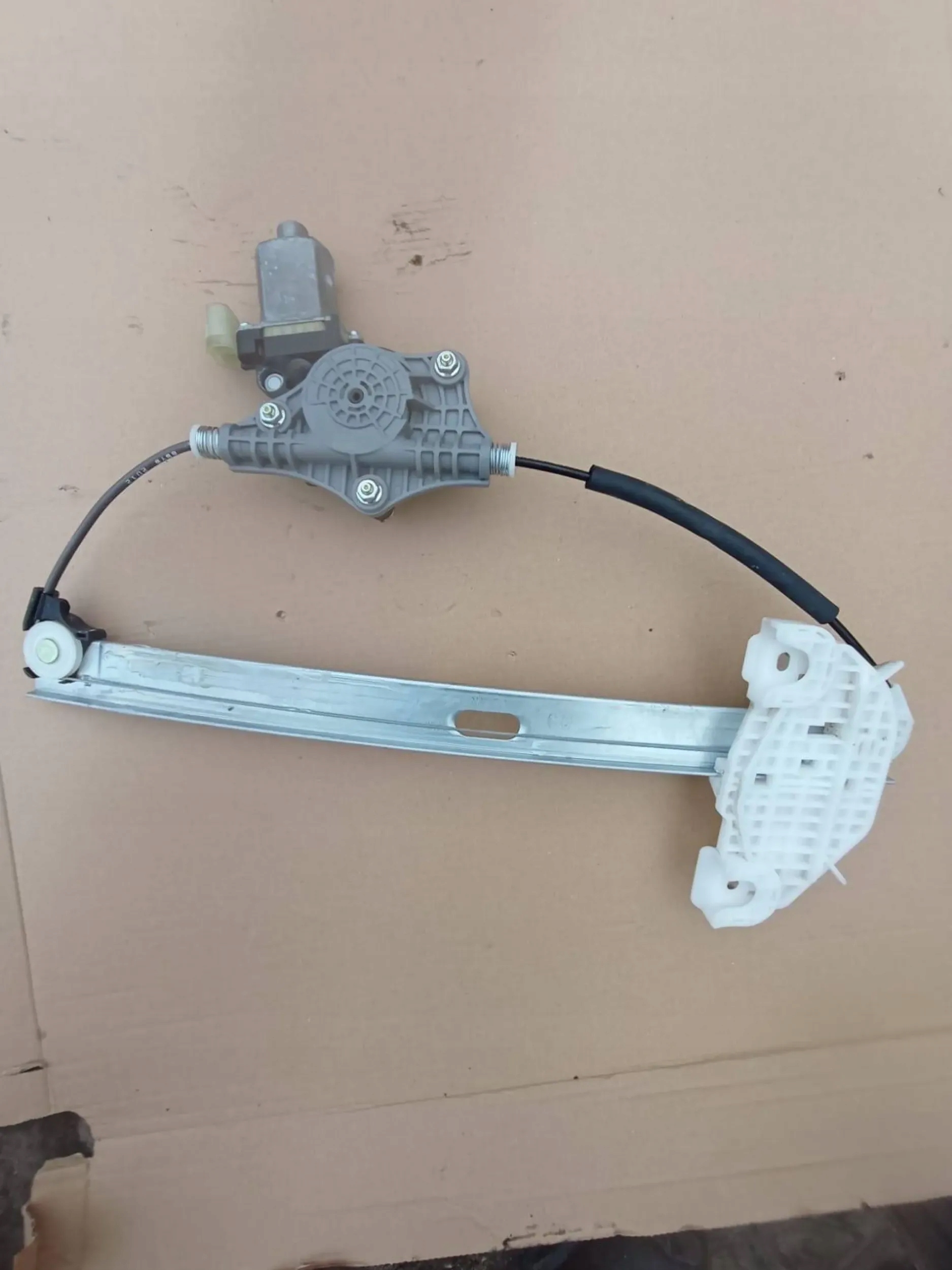 KIA RIO IV STONIC window regulator right rear part 83460-H8000 2017