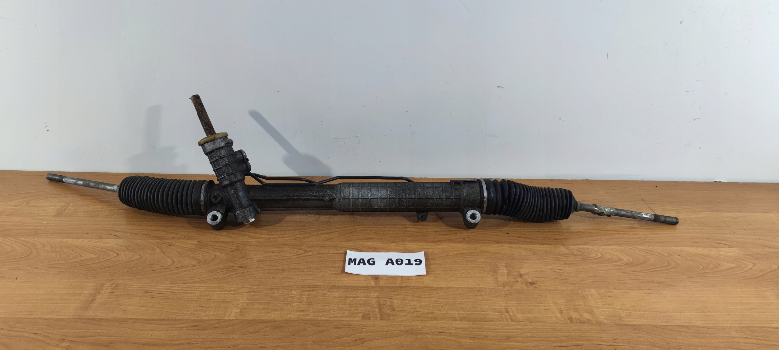 LAND ROVER IV DISCOVERY servo control BDB