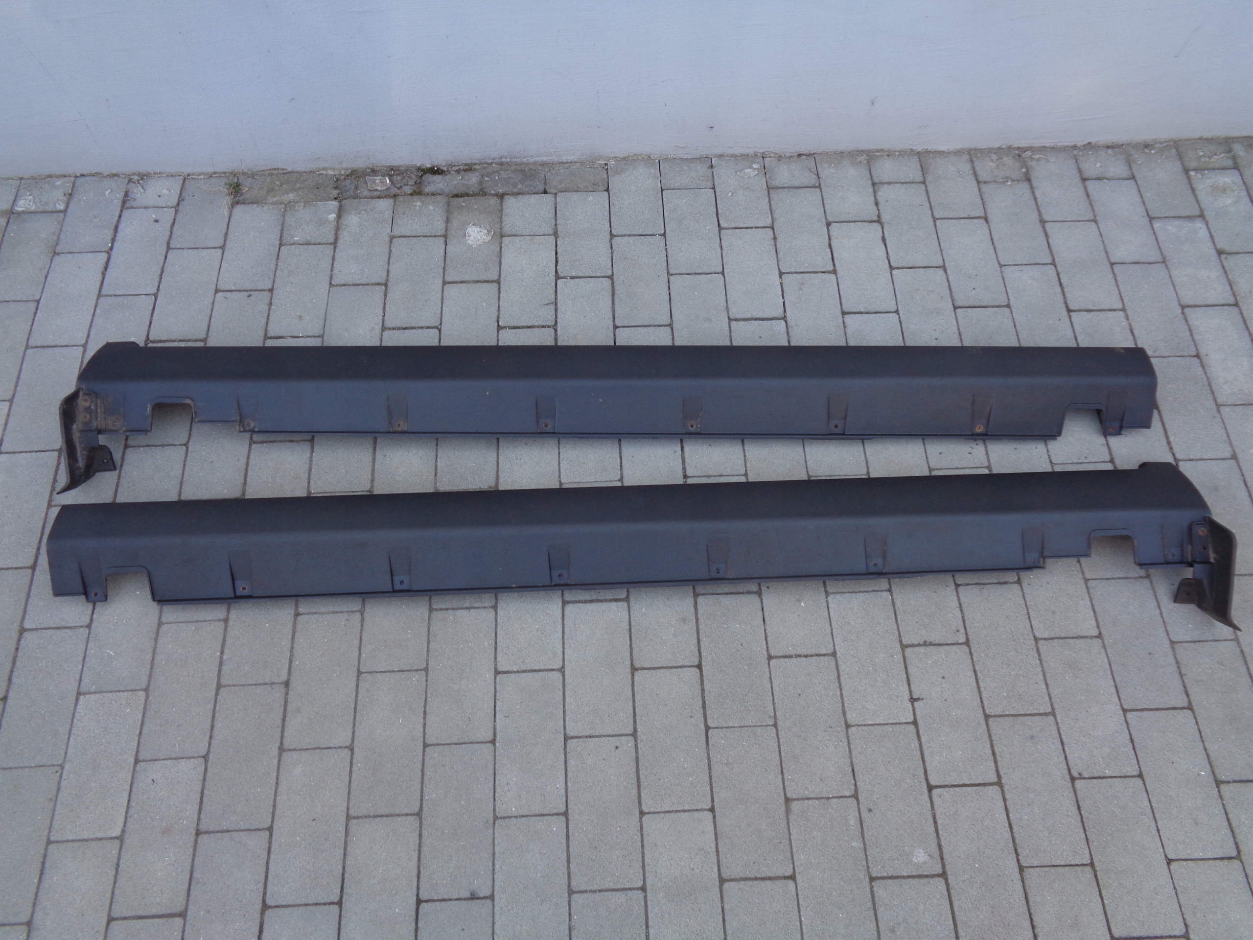 threshold moulding threshold left right KIA SORENTO II