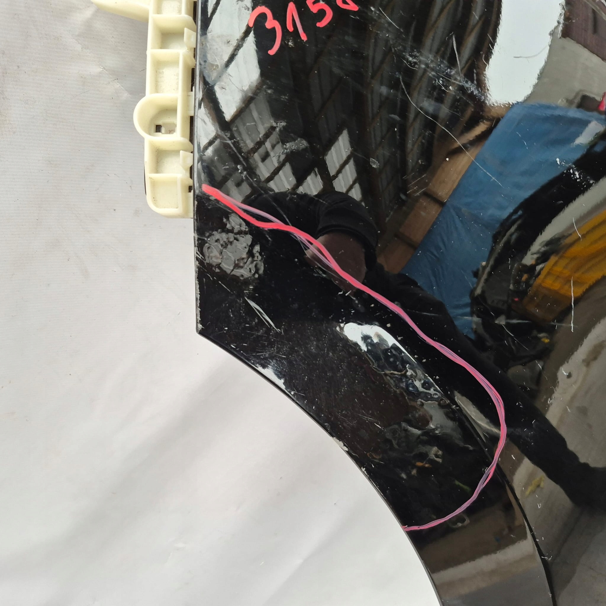 MITSUBISHI SPACE STAR II 13- fender front front left support