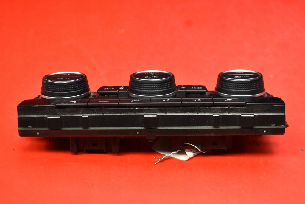 control panel air conditioning devices KLIMY 5G0907044BP VW PASSAT B8 14-20