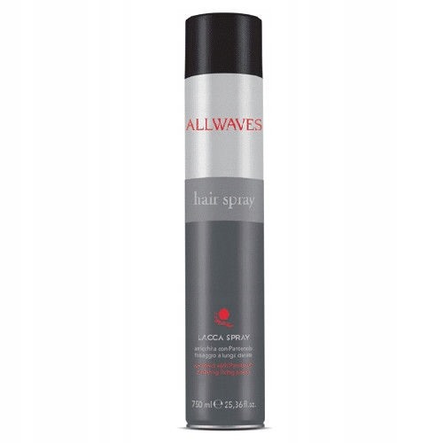 

Allwaves Lakier do włosów utrwalający 750 ml