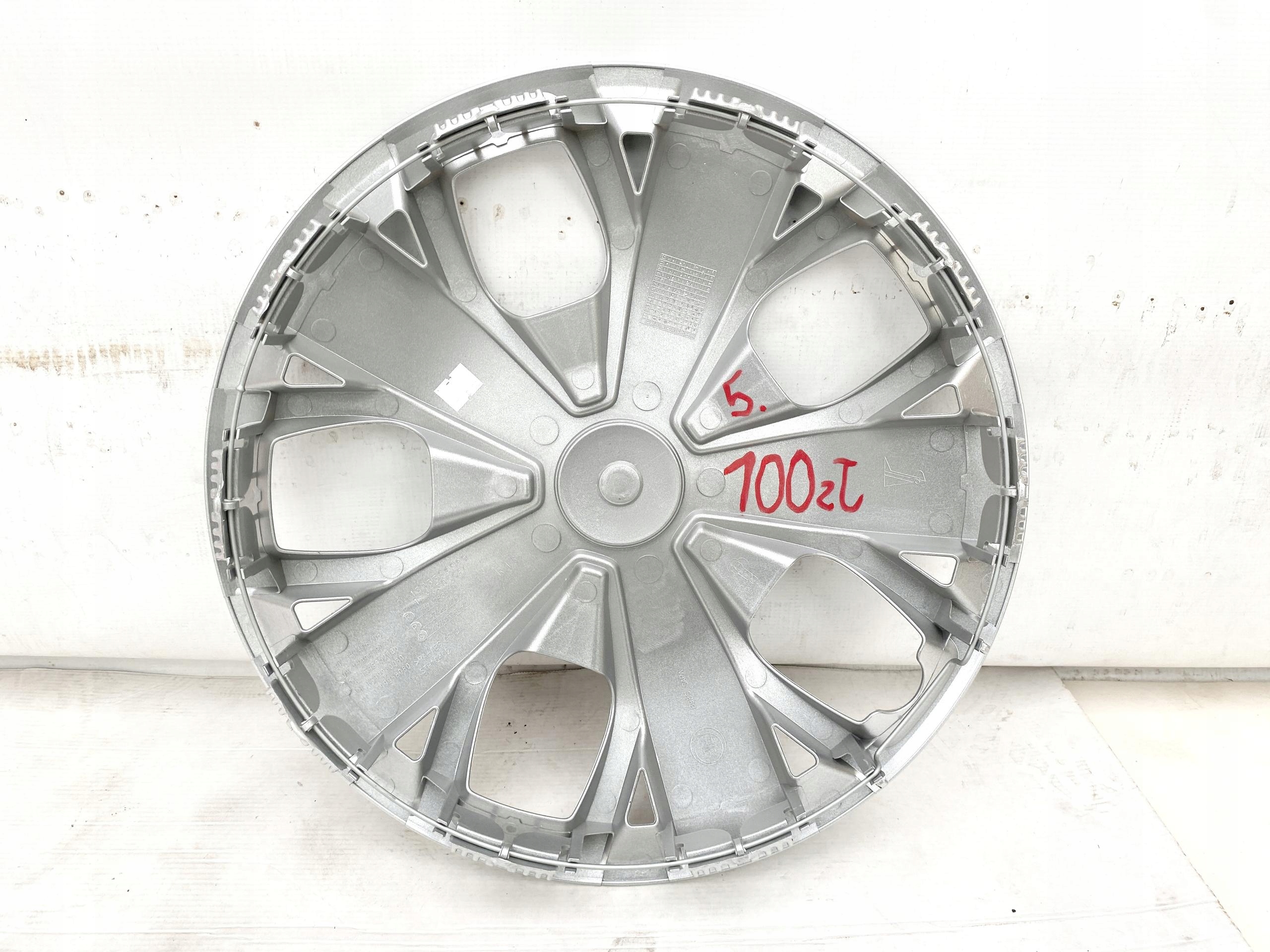 DUCATO BOXER JUMPER 14- copri - Coperchio ruote 16" nuovo Originale