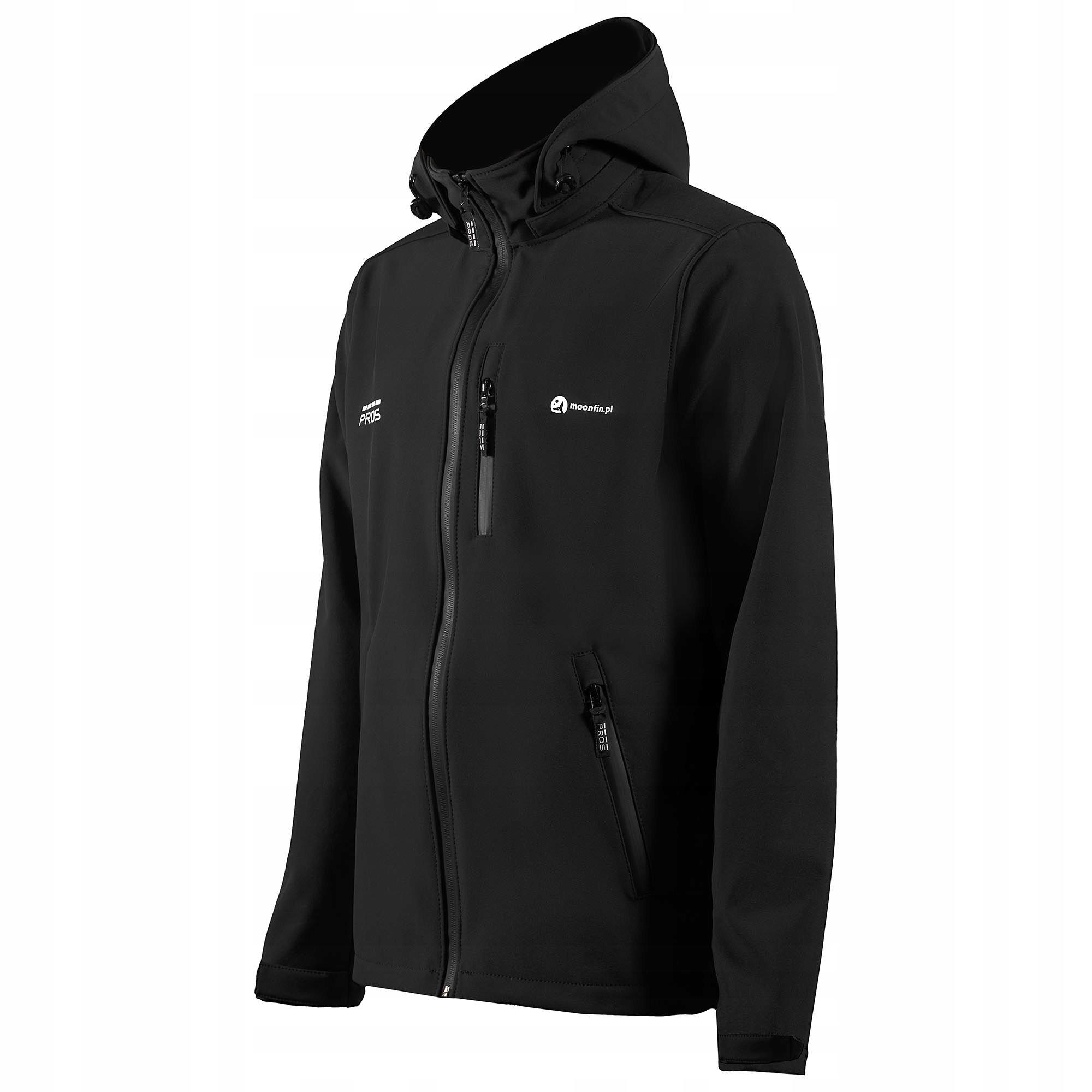 Bunda Moonfin X Pros 729 Softshell XL