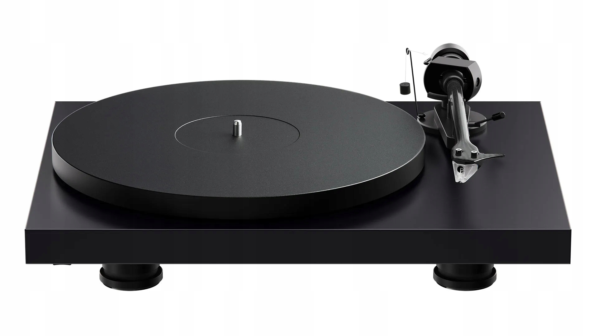 Pro-Ject Debut Evo 2 (Černá saténová)