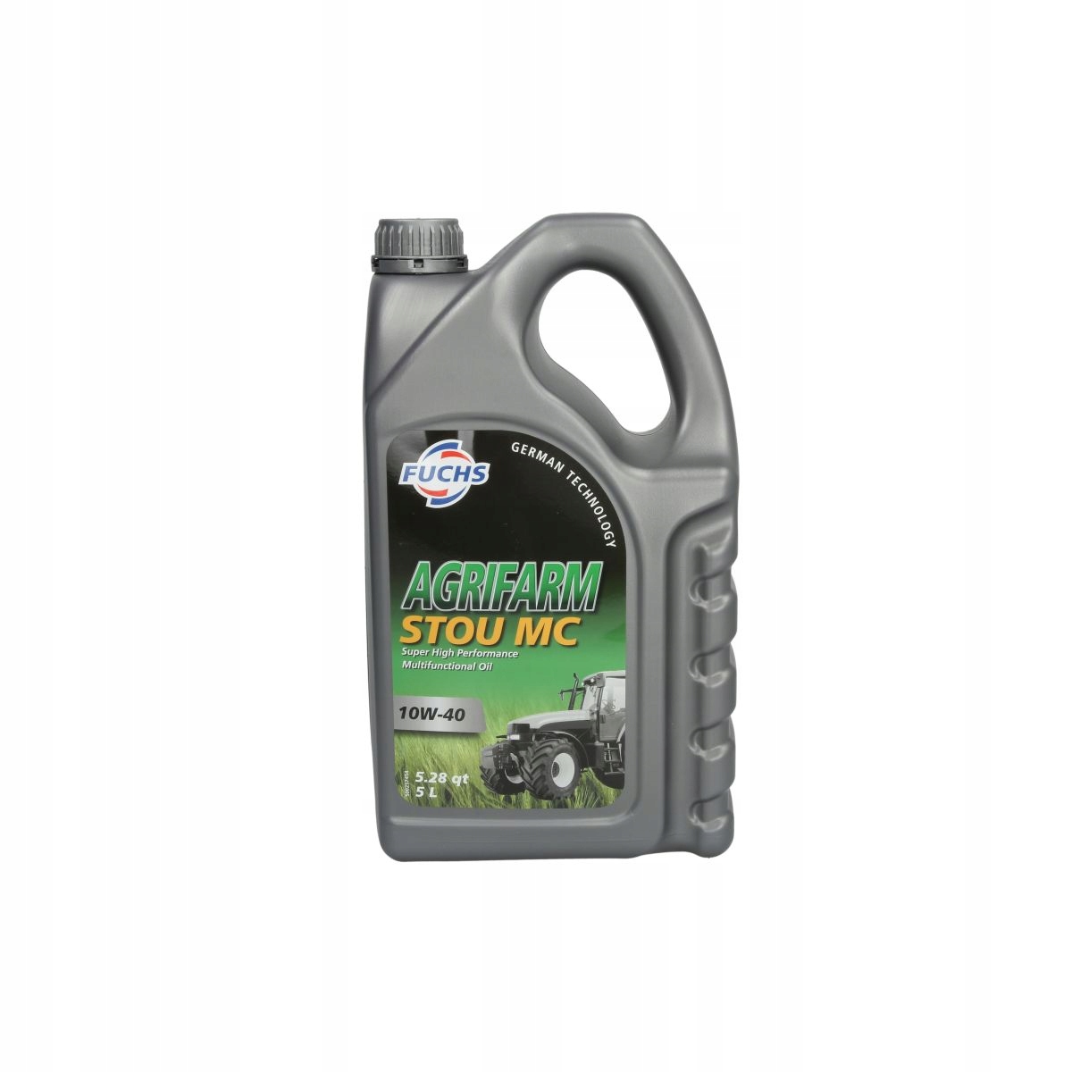 Olej Fuchs Oil Agrifarm Stou MC10W40 5L Balíček Kolízia #10