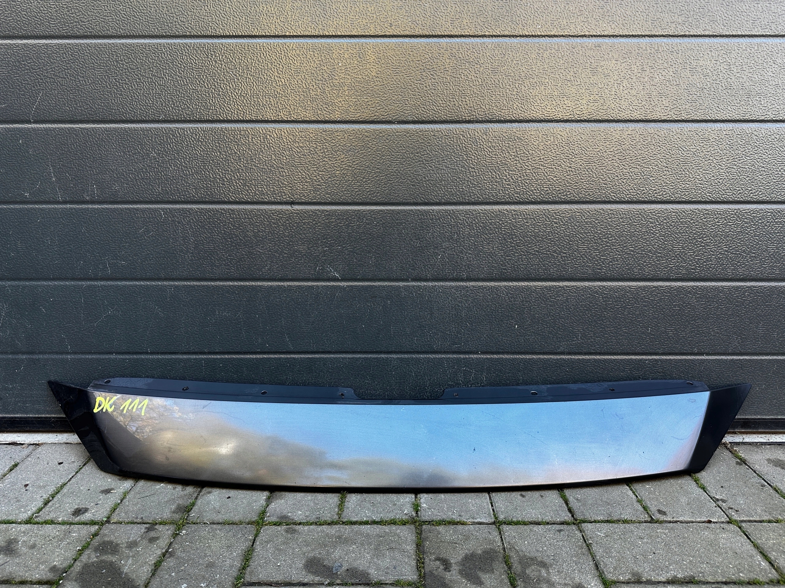 Mazda 6 III cap grill moulding upper G46L-50033