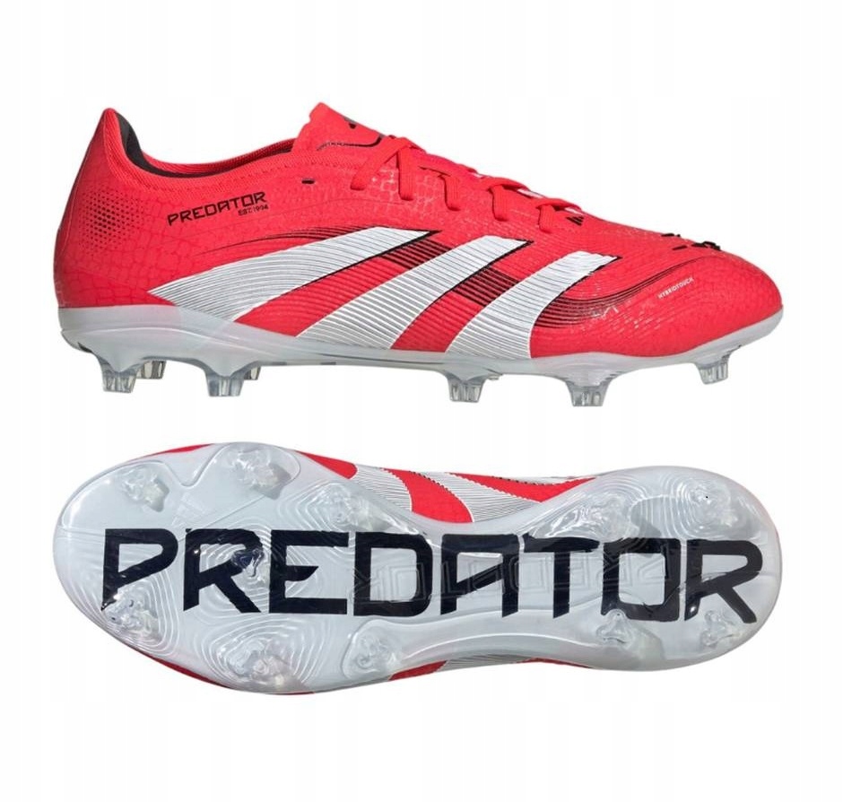 Boty adidas Predator Pro Fg ID3856 vel. 44