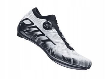 Buty Szosowe Dmt Road KR1 Czarno-Białe Rozmiar 45