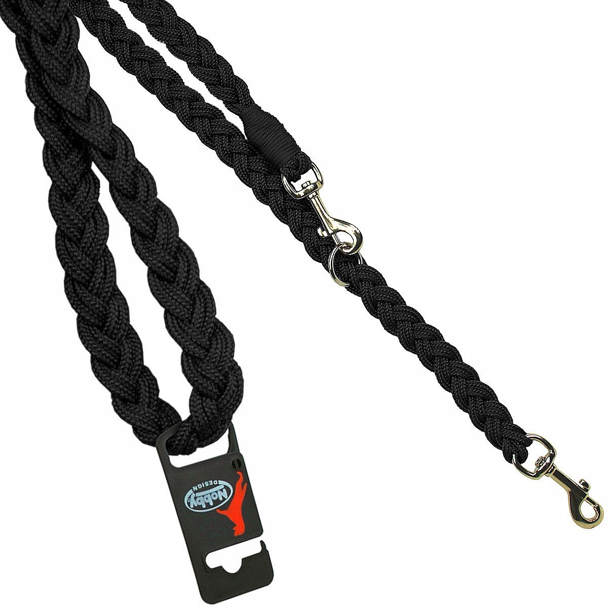 

Smycz dla dużego Psa pleciona przepinana L XL 2m