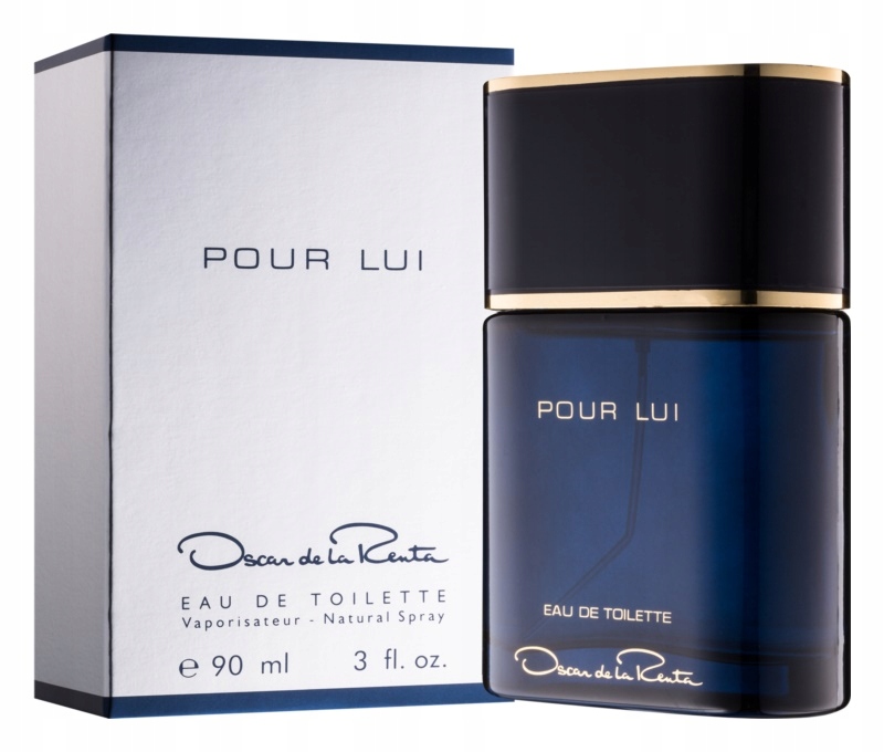 Oscar De La Renta Pour Lui Edt 90ml