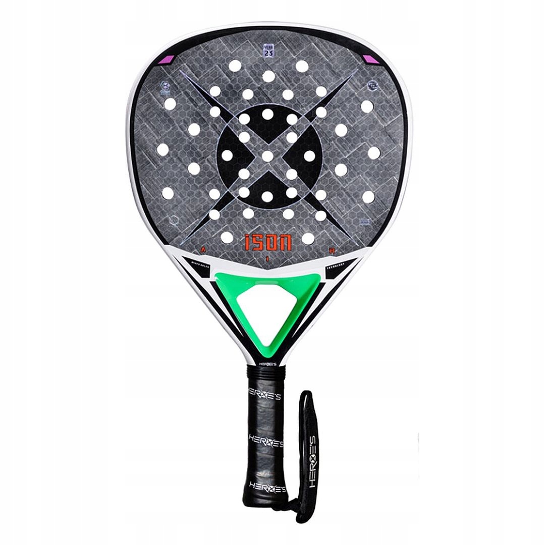 Raketa do auta Heroe Ison '23