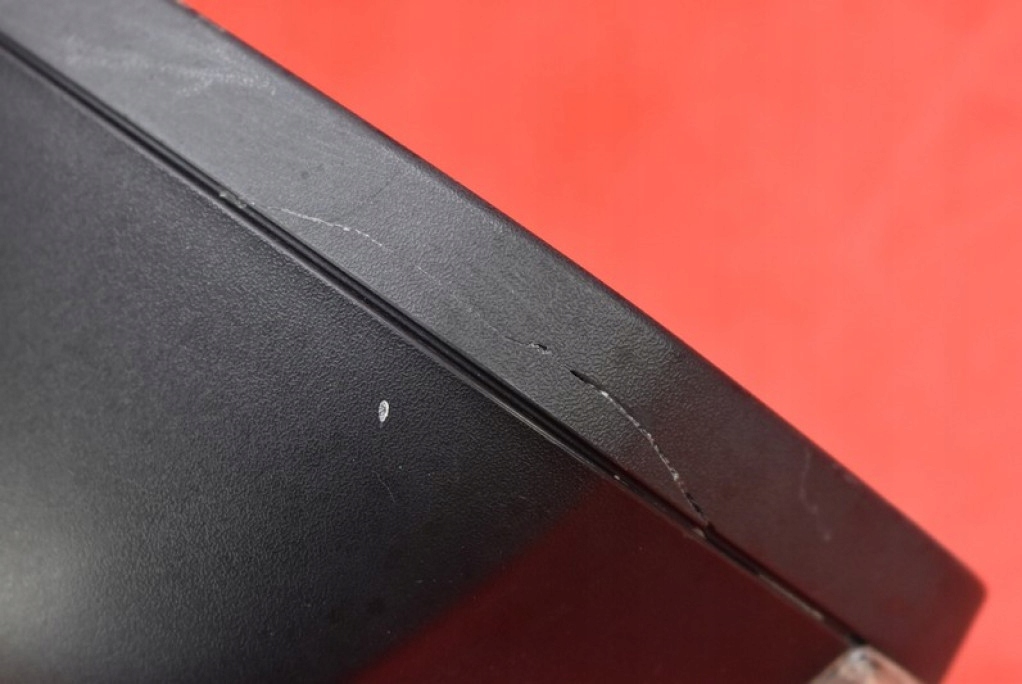 mirror left black, 024440 EU FORD FOCUS MK2 LIFT 08-11 5 PIN