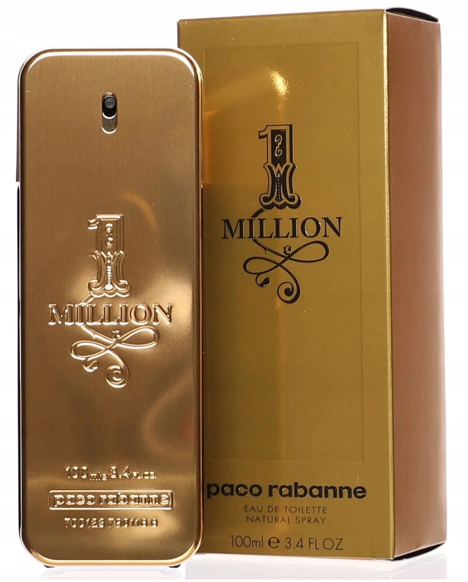 Paco Rabanne 1 Million EdT 100 ml